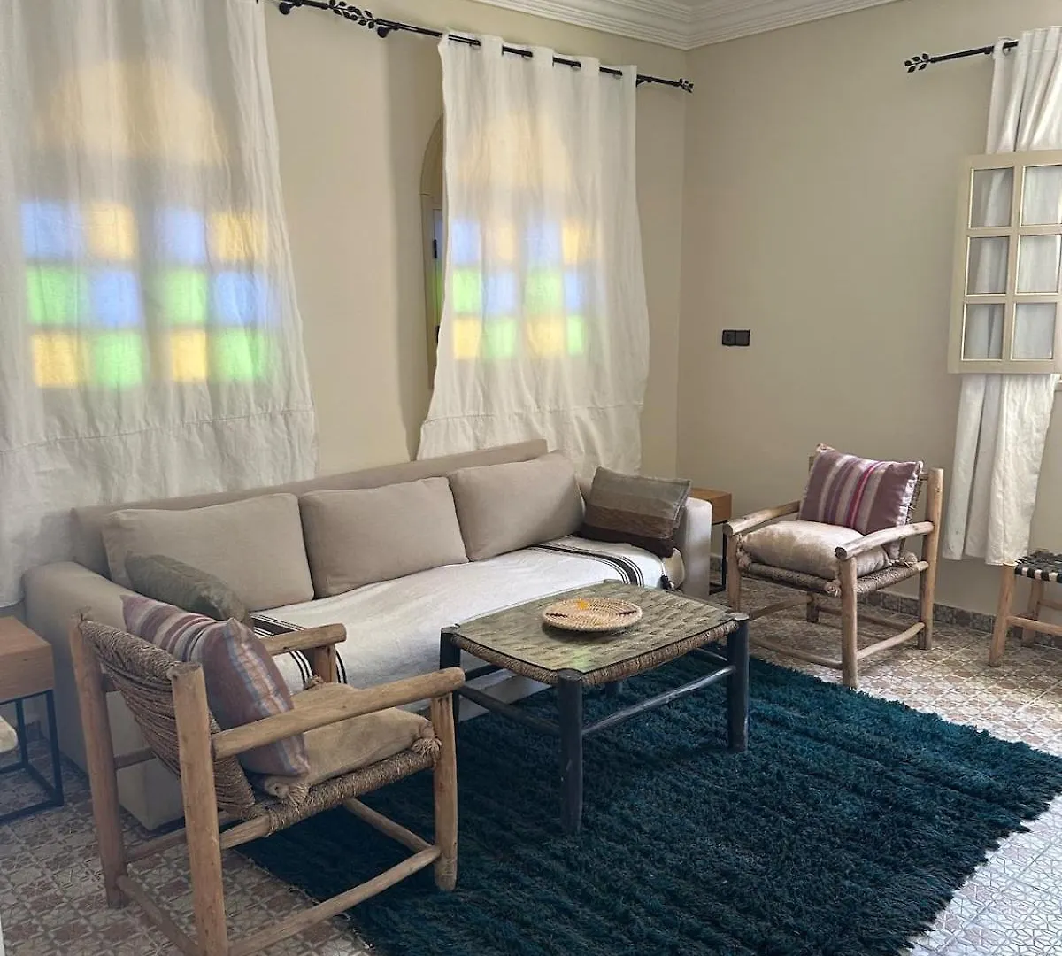 Villa Sakina Home With Private Pool Sidi Kaouki Essaouira Morocco