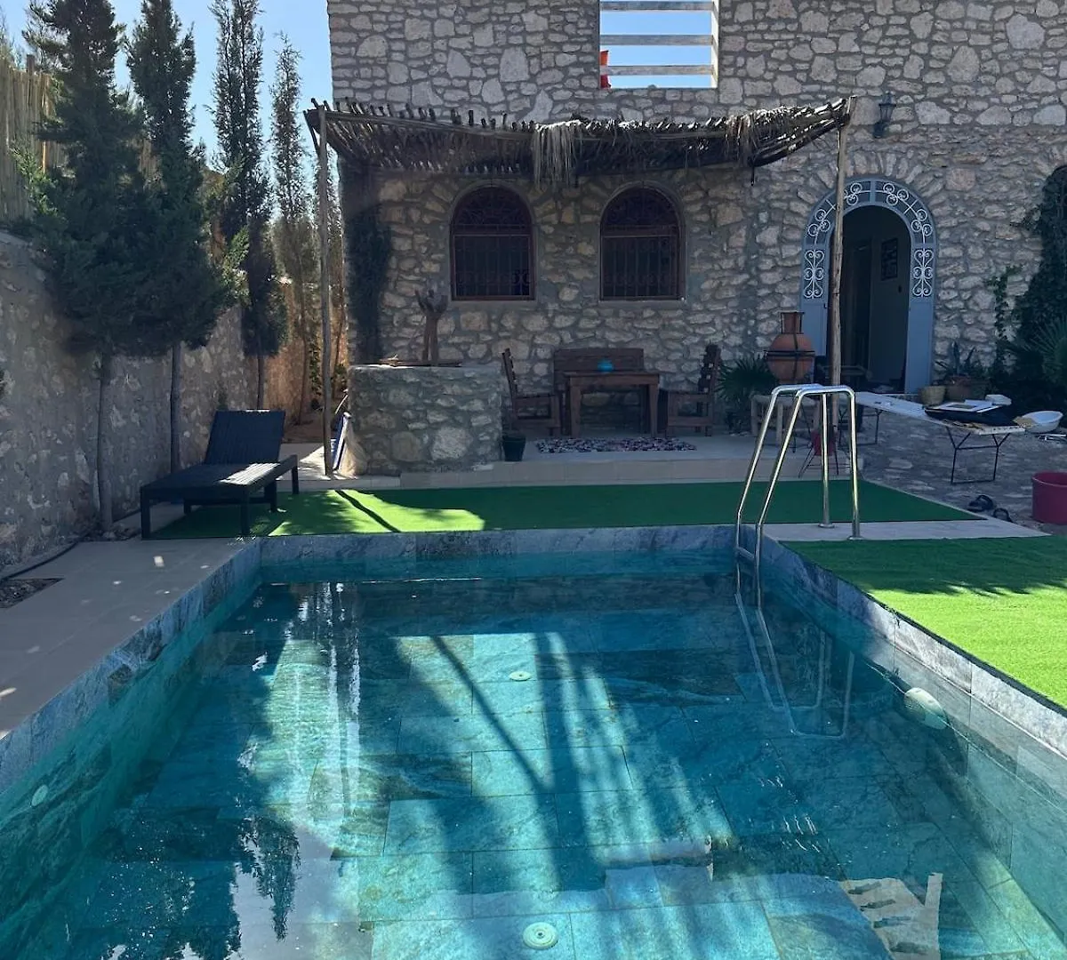 Villa Sakina Home With Private Pool Sidi Kaouki Essaouira 0*,  Morocco