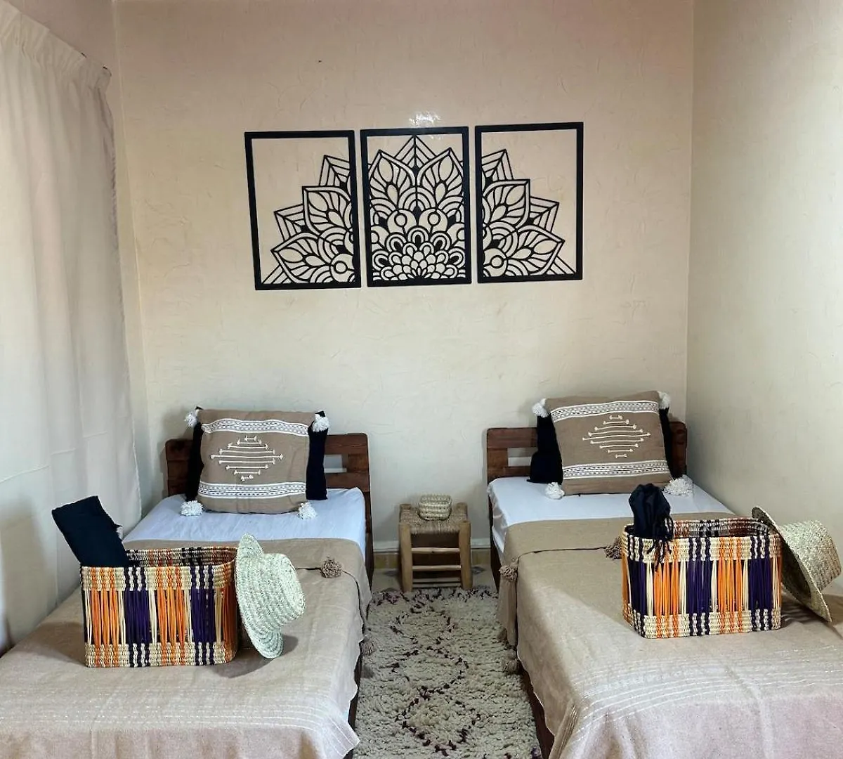 Villa Sakina Home With Private Pool Sidi Kaouki Essaouira