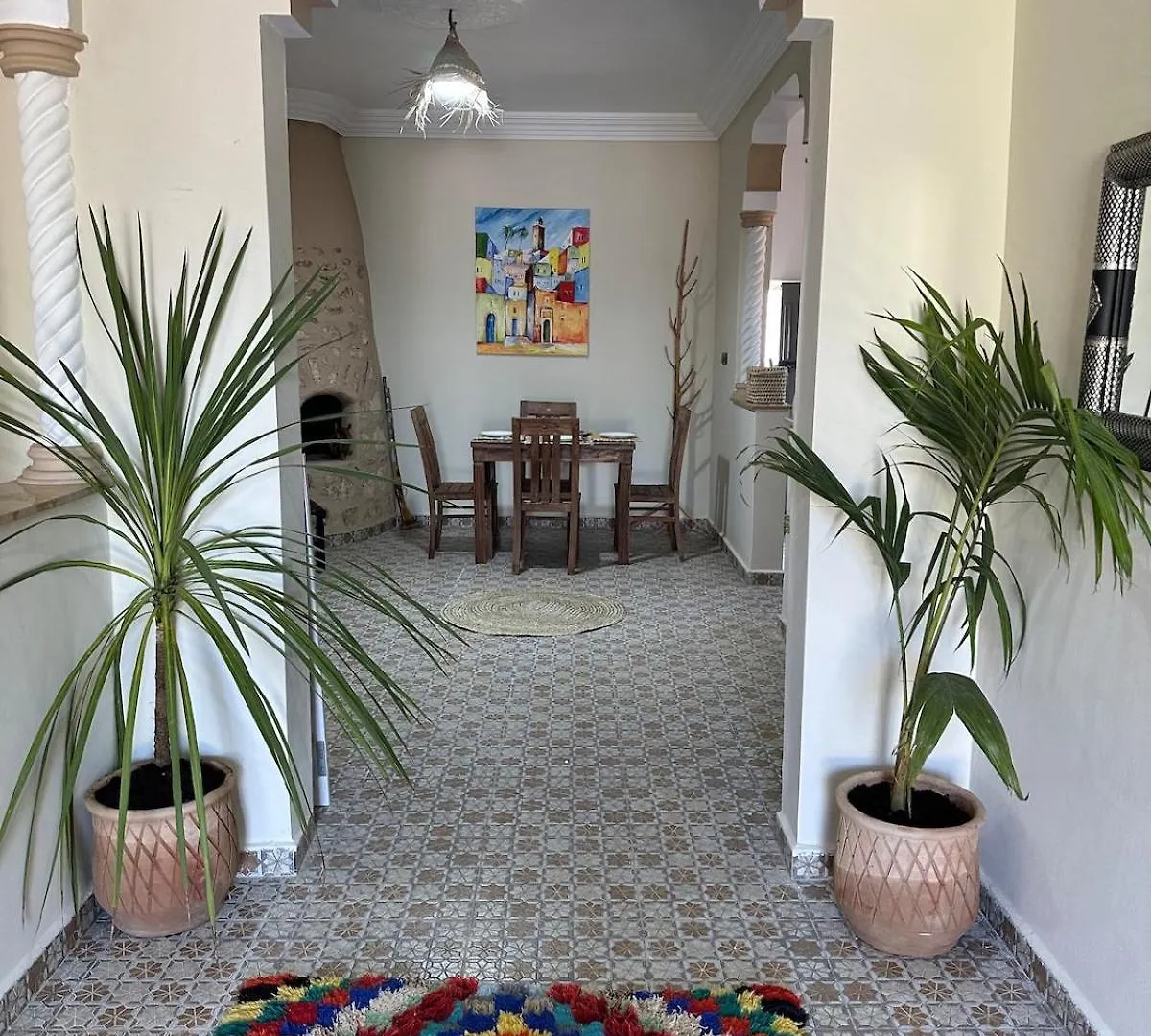 Villa Sakina Home With Private Pool Sidi Kaouki Essaouira