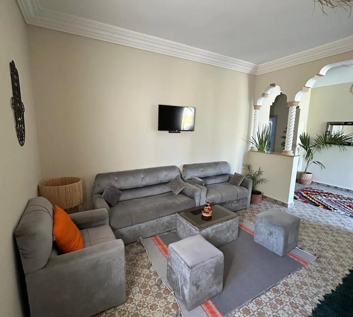Villa Sakina Home With Private Pool Sidi Kaouki Essaouira