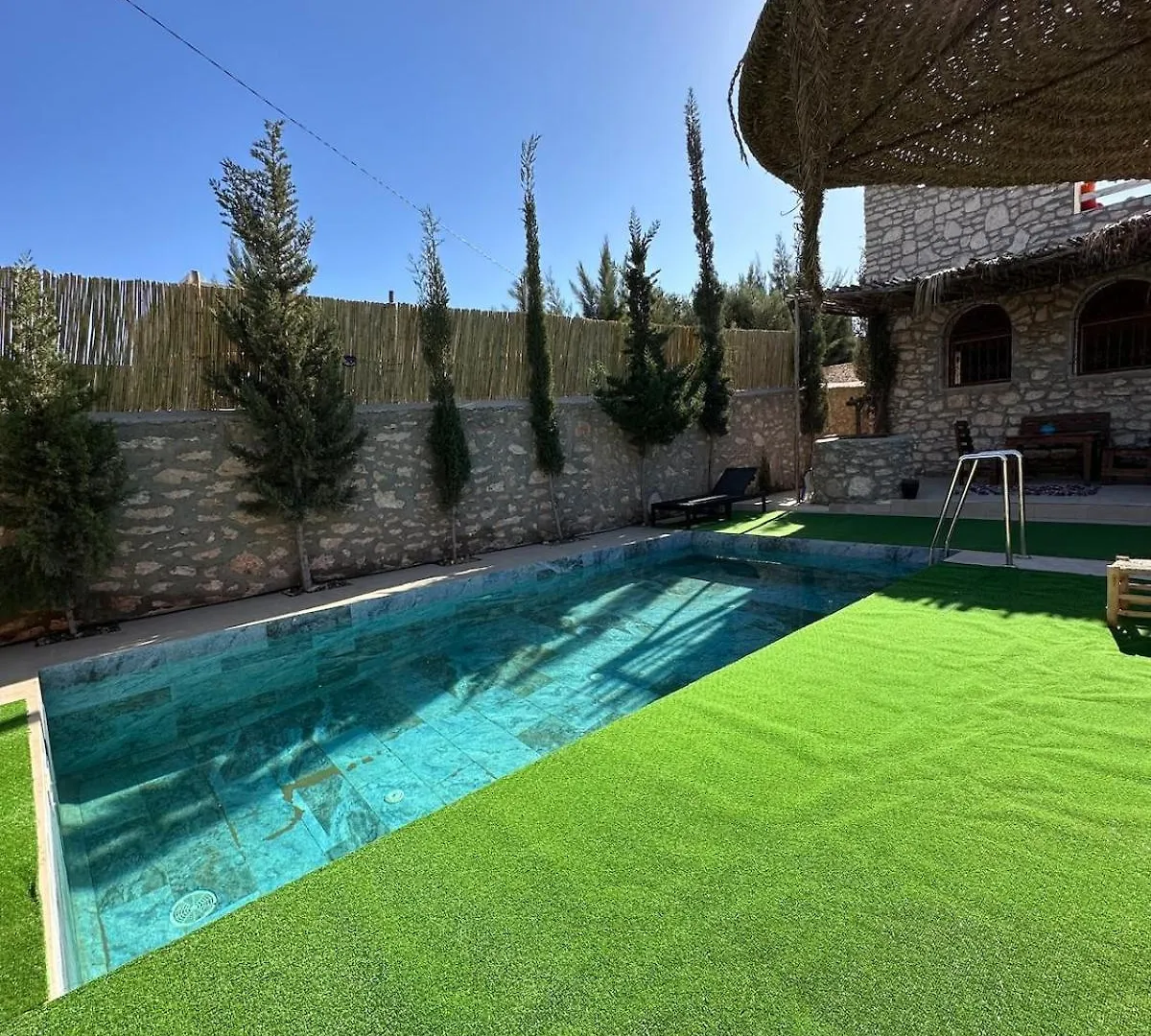 Villa Sakina Home With Private Pool Sidi Kaouki Essaouira