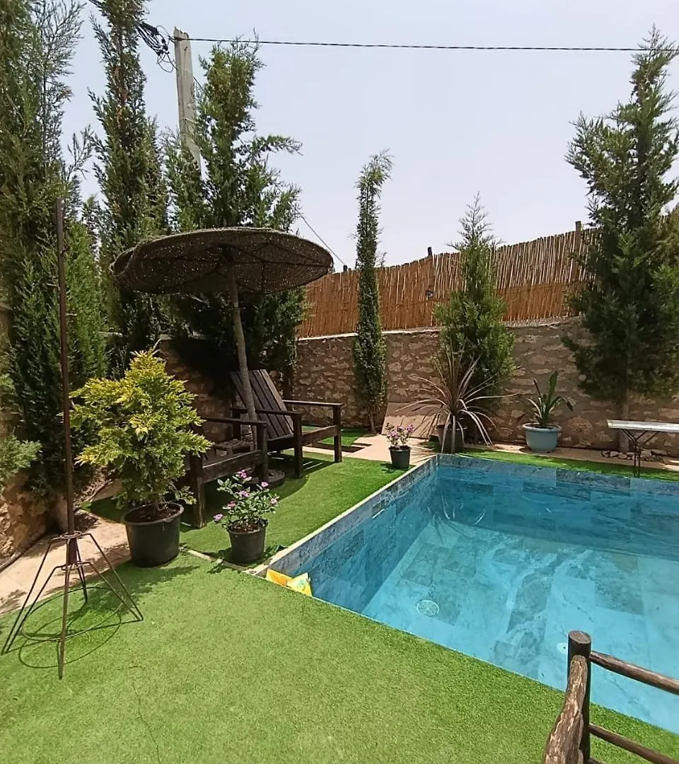 Villa Sakina Home With Private Pool Sidi Kaouki 에사우이라