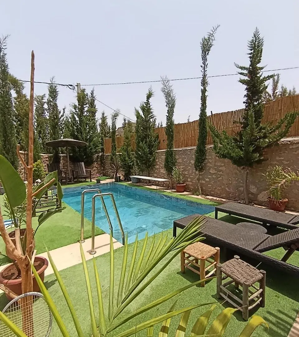 Villa Sakina Home With Private Pool Sidi Kaouki 에사우이라